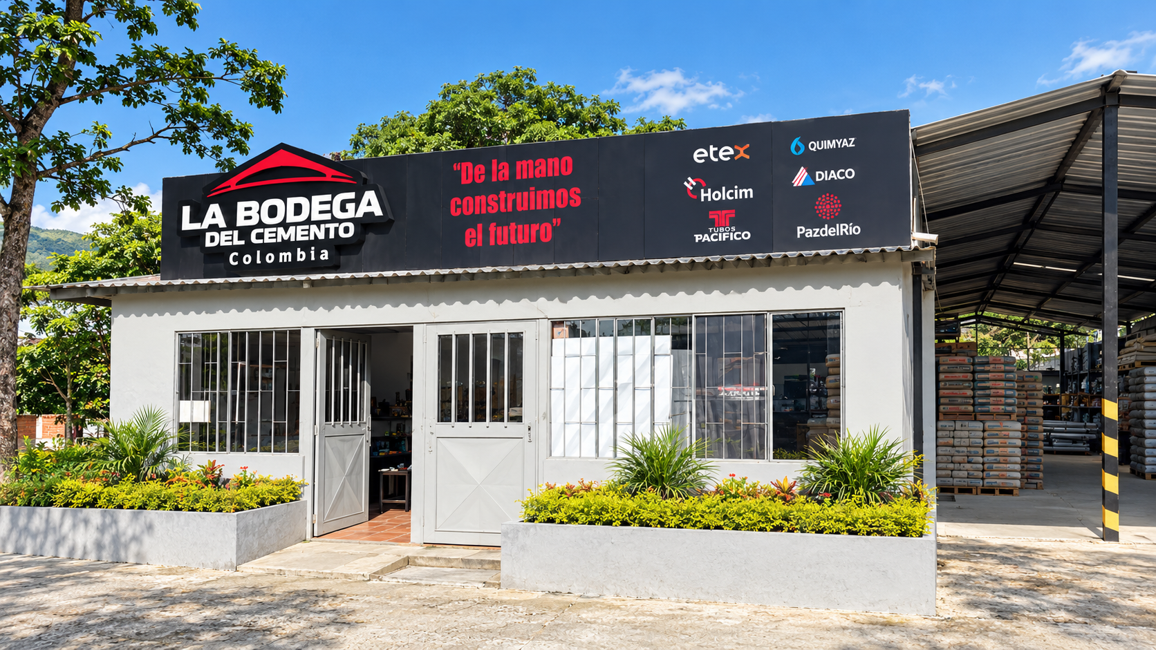 Nuestra operación en Villeta, Cundinamarca